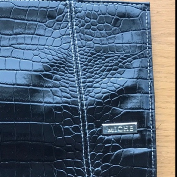 Black Miche shell CORI classic leather look retired - Picture 8 of 10